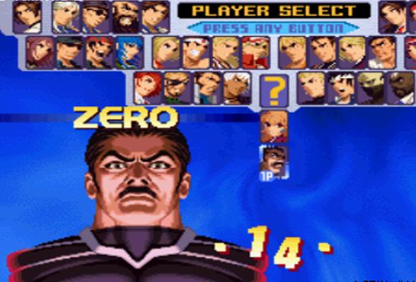 拳皇2001隐藏人物调法免广告版