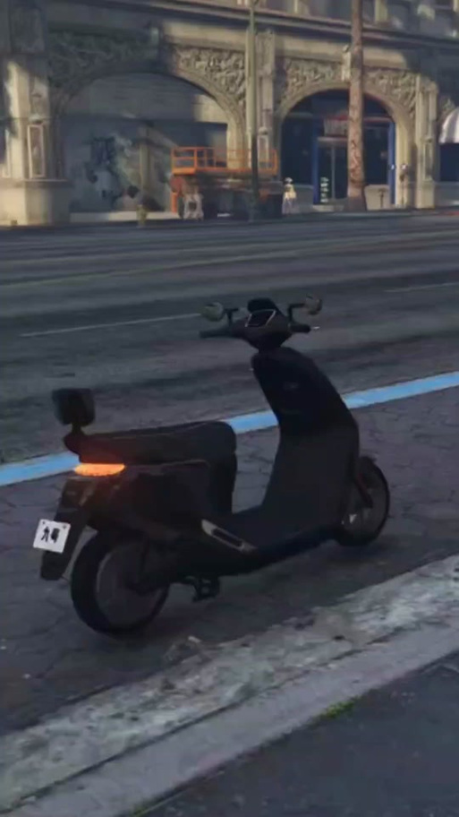 gta5九号电动车模组永久vip版