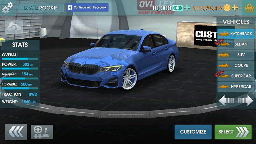 驾驶学校模拟2024无限金币版