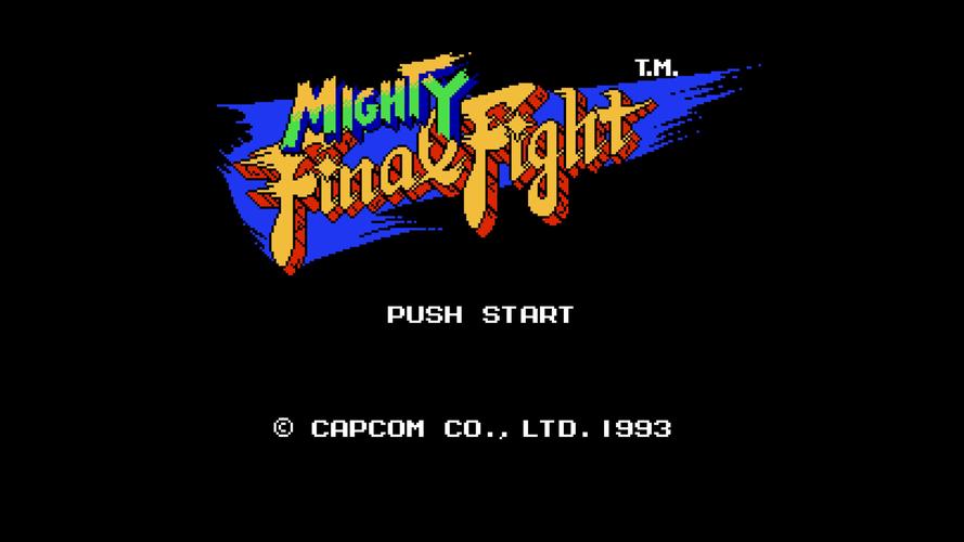 快打旋风街机游戏