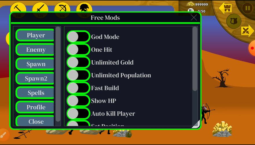 火柴人战争外挂器fm安卓最新版