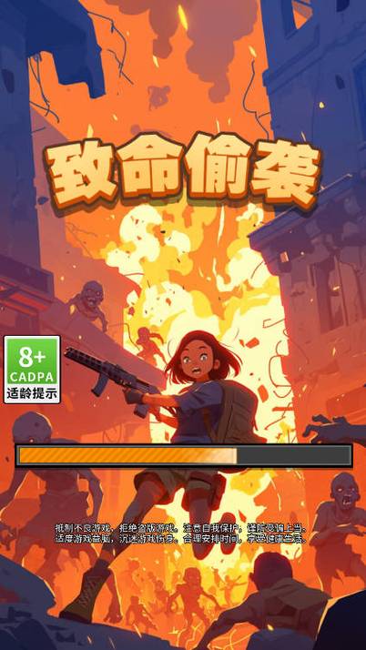 致命偷袭小游戏无限能量版