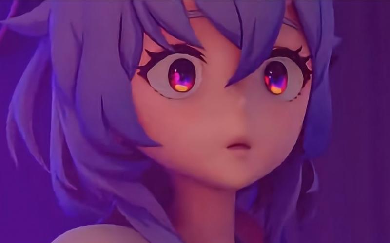 甘雨大战史莱姆视频动画免费观看旧版