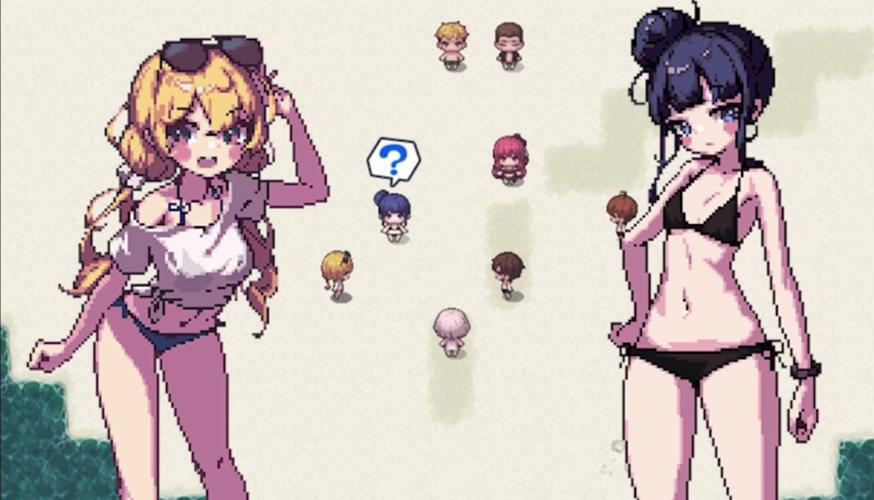 瑟瑟类型像素游戏无限能量