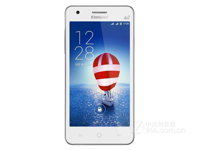 酷派8702D参数经典版无广告