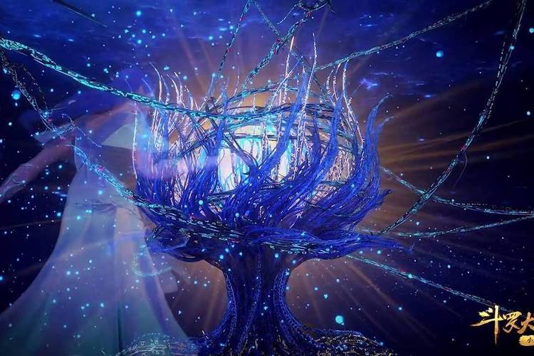 斗罗大陆之双生蓝银皇视频永久