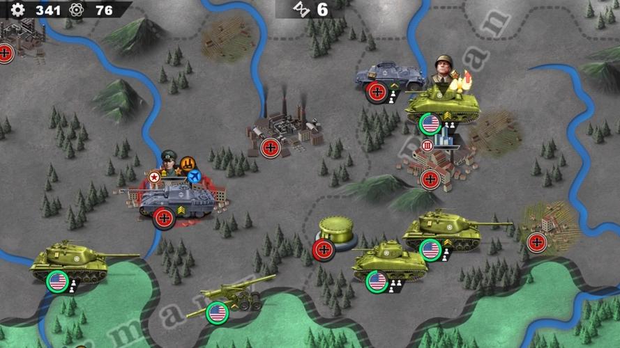 世界征服者7最新版本