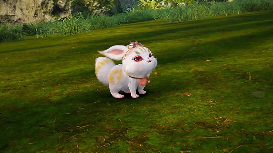 玉兔直装修改版