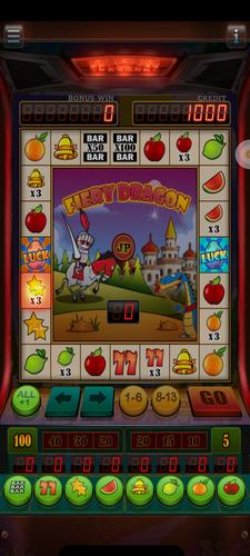 老虎机小游戏单机版