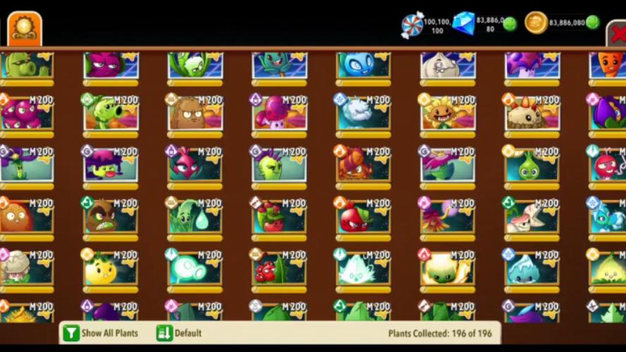 pvz2国际版全植物满级破解版下载最新版