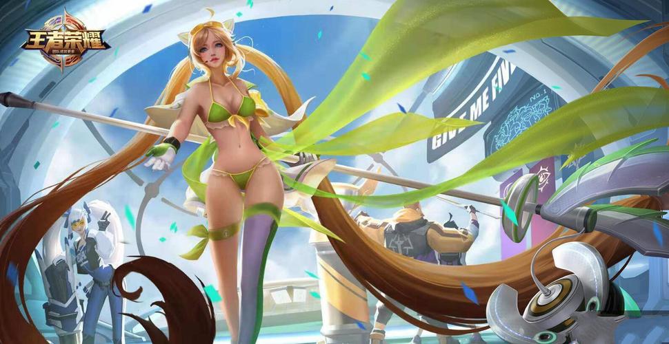 王者荣耀女性开襟裙