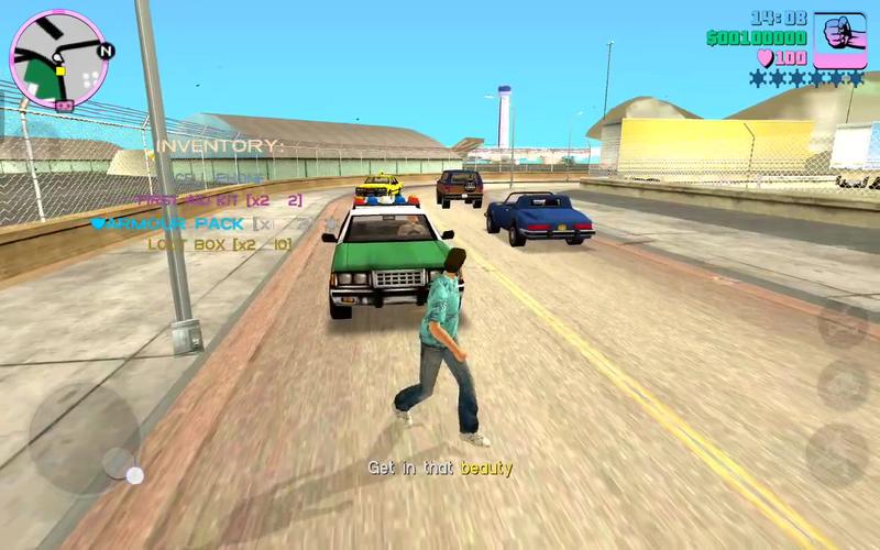 罪恶都市大型任务包