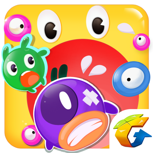 欢乐球吃球瞄准辅助