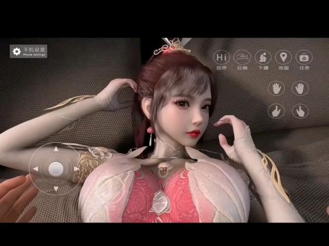 国漫3D模拟器免费无删减福利版