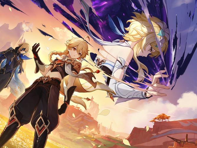 原神指令服手机