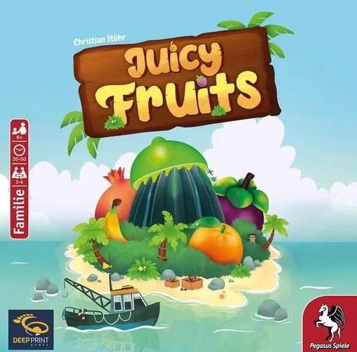 沙滩水果体感游戏电视破解版