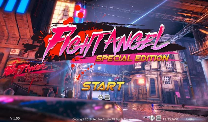 格斗天使手游正版