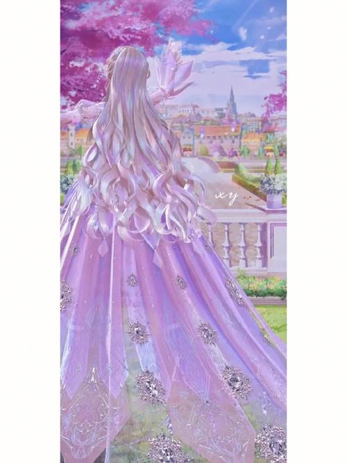 奇迹暖暖破解版无限体力金币钻石紫色版