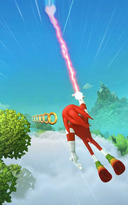 索尼克冲刺2爆炸