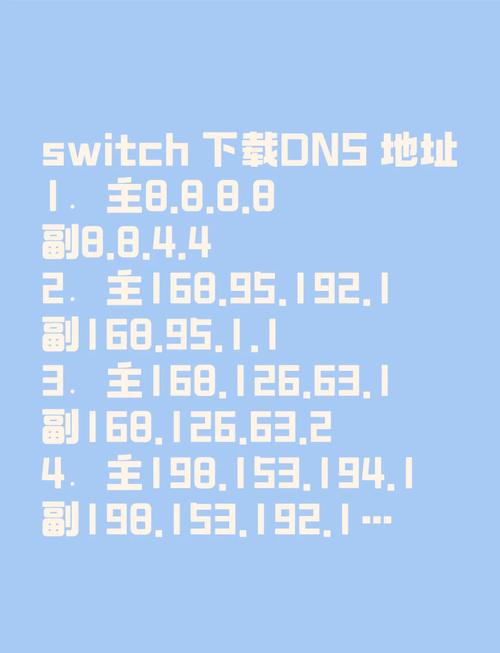 让网速达到极限的dns完美版图标