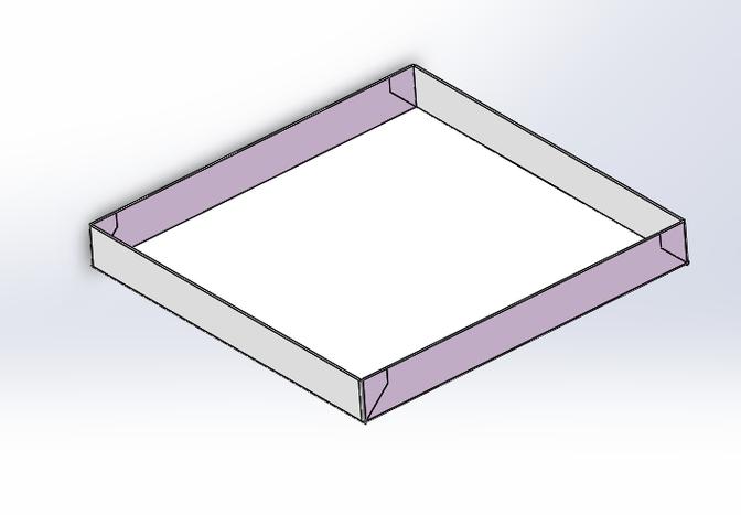 钣金折弯仿真软件电视版图标