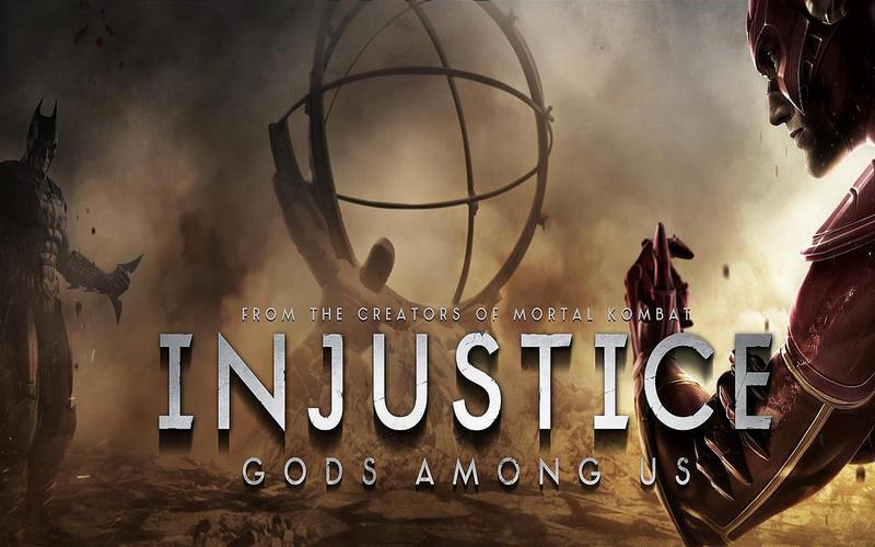 不义联盟1破解版