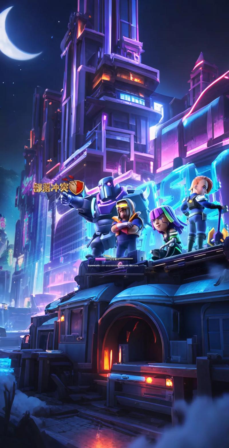 部落冲突ai助手最新版本更新内容分享亮点与亮点分析无广告安装