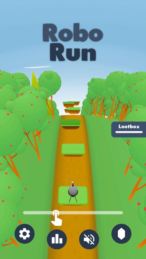 机器人酷跑3手机版