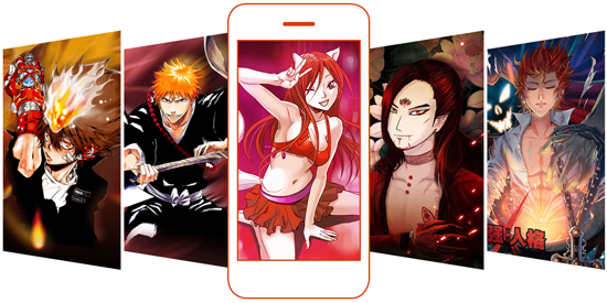 腾讯涩漫下载安装红包正版