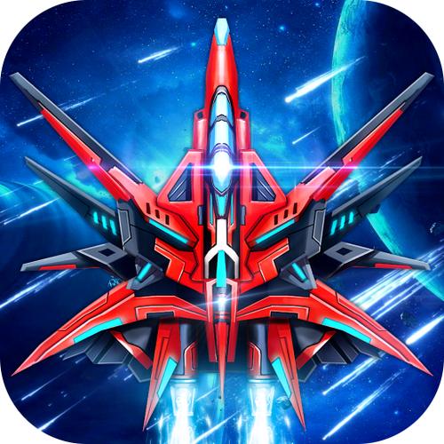 劲爆战机无限金币版