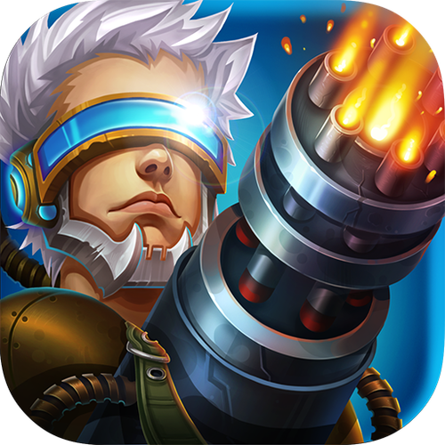 暴击僵尸破解版无限钻石金币2023无限能量无广告版图标