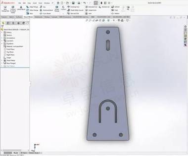 钣金折弯仿真软件电视版