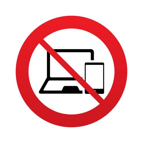 100个禁止的软件