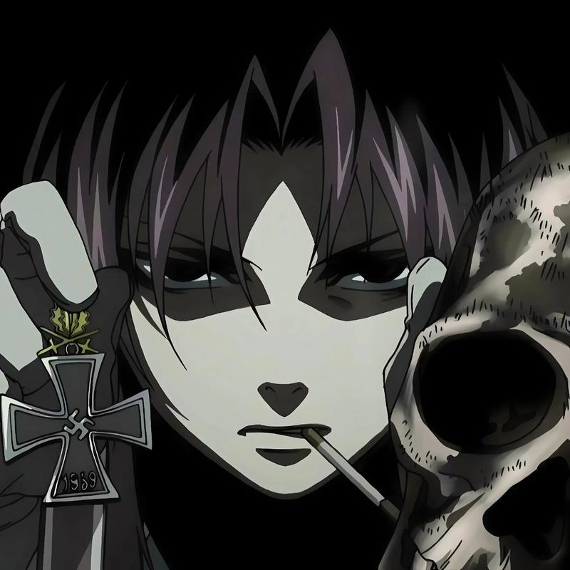 秘密的黑礁人物图标