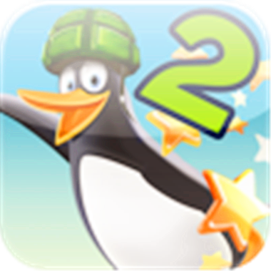 疯狂合企鹅红包版