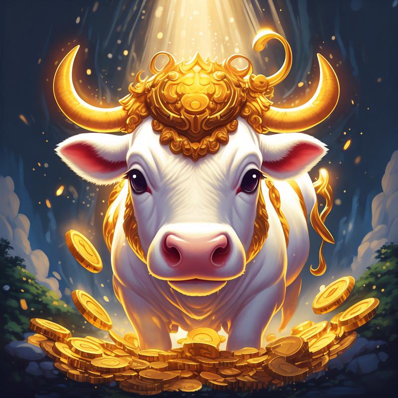 金牛赚钱金牛有钱