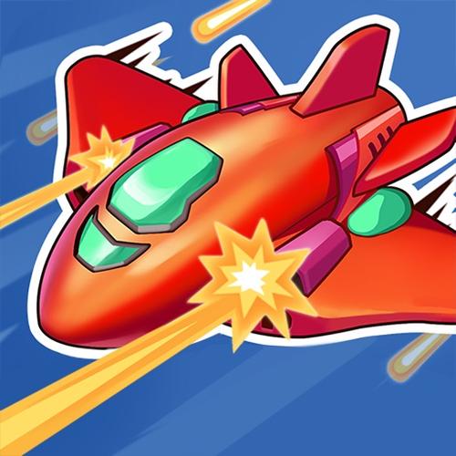 我飞机打的贼6赚