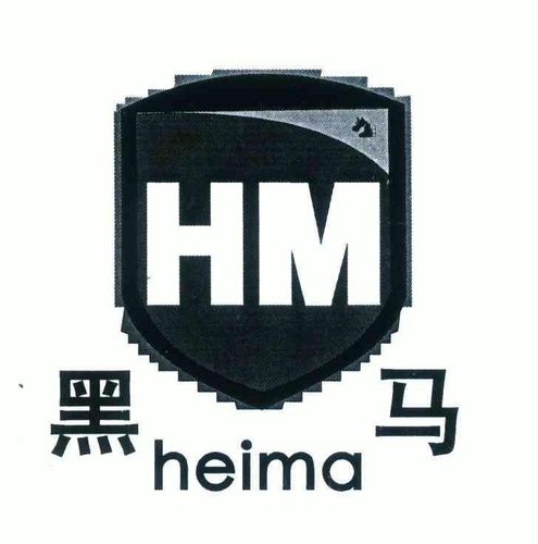 HM黑马图标