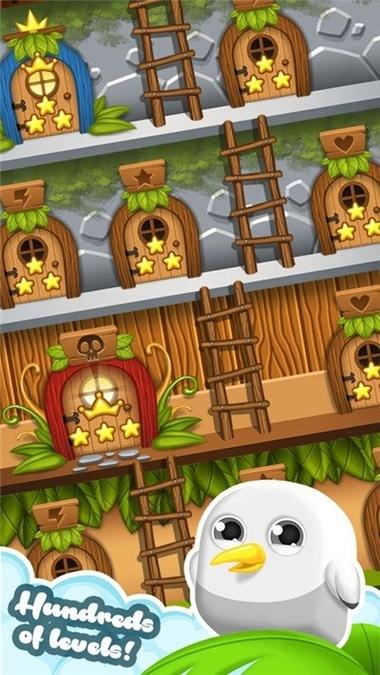 小鸟对对碰红包版手游