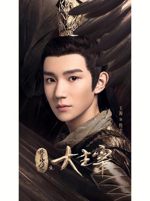 北灵少年志之大主宰王源壁纸