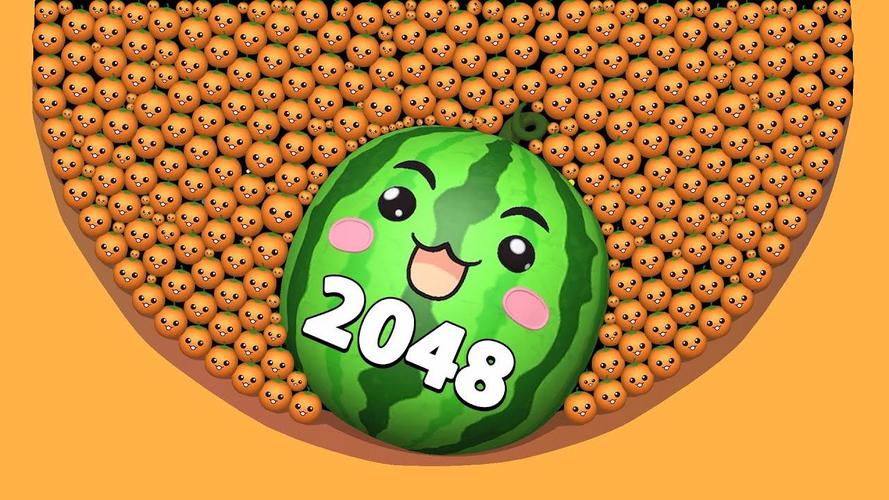 合成大西瓜旺仔版