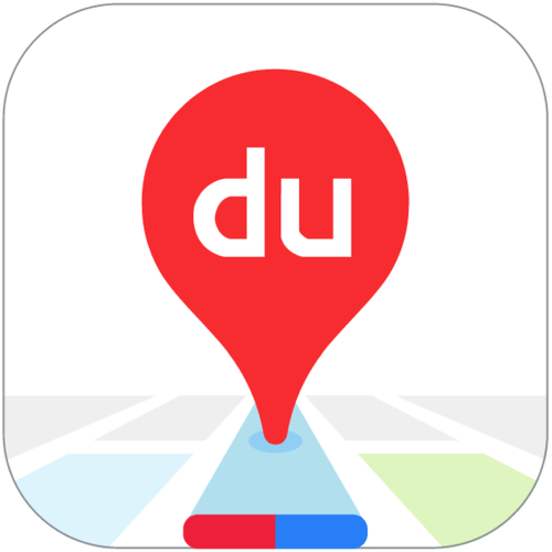 百度地图车机版2024最新版本下载