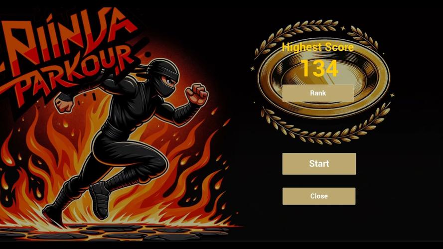 忍者跑酷游戏推荐 忍者跑酷游戏2025人气高分榜