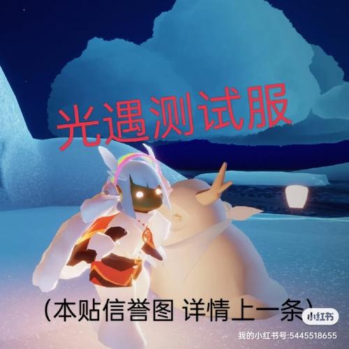 sky光遇免资格测试服安装