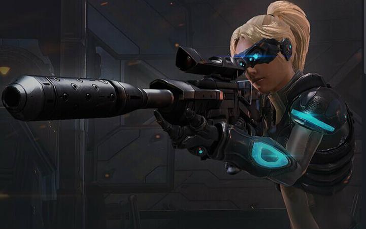 《星际争霸2》诺娃隐秘行动全成就快速达成攻略