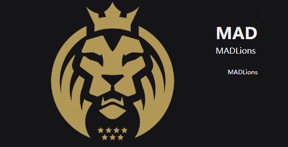 mad战队图标