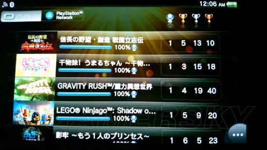 《信长之野望战国立志传》白金攻略全奖杯达成攻略大全