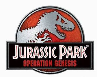 侏罗纪公园基因计划