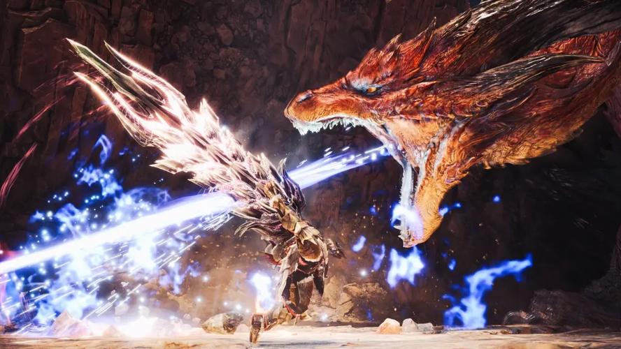 怪物猎人冰原为什么没有紧急任务冥赤龙怪物猎人冰原紧急