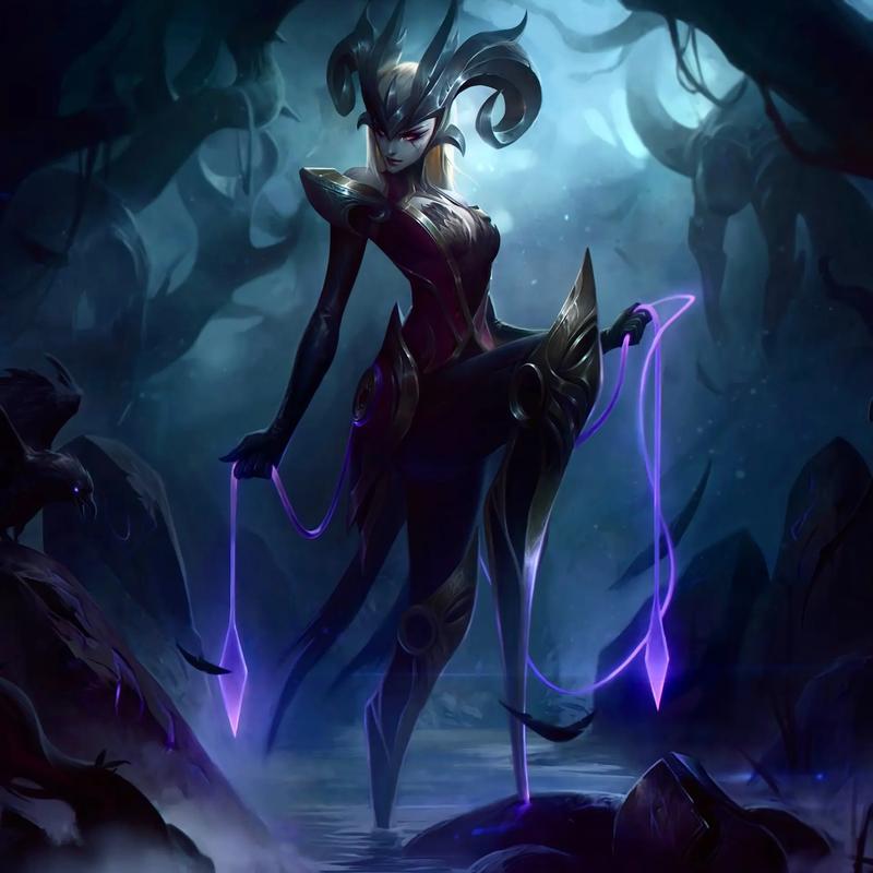 《英雄联盟手游》卡蜜尔介绍卡蜜尔技能属性详解